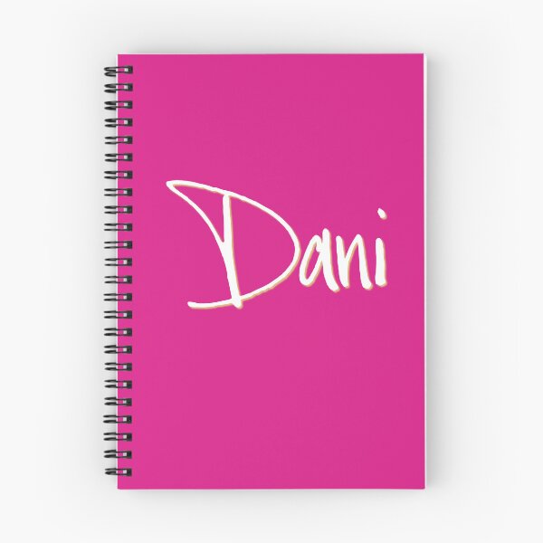 Item preview, DANI personalized type design designed and sold by CharlottePlaceArt.
