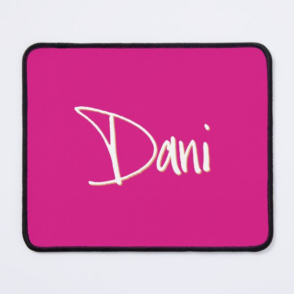 Item preview, DANI personalized type design designed and sold by CharlottePlaceArt.