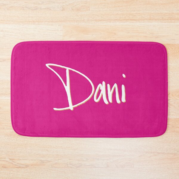 Item preview, DANI personalized type design designed and sold by CharlottePlaceArt.