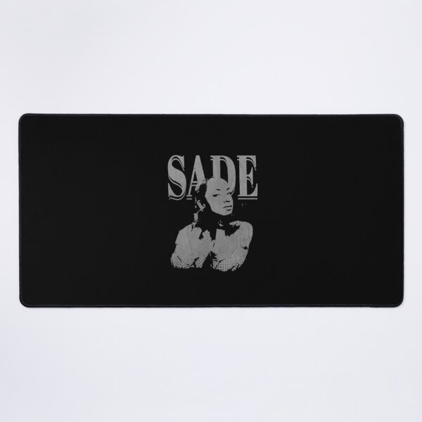 Item preview, Vintage Sade Adu Retro 90s Bootleg Rap Tee designed and sold by Trantranpeter.