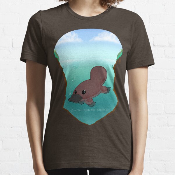 Ornithorhynchus anatinus Essential T-Shirt