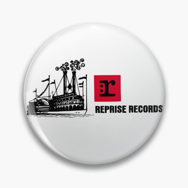 Item preview, Reprise Records designed and sold by ILBA001.