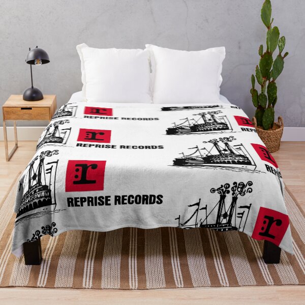 Item preview, Reprise Records designed and sold by ILBA001.
