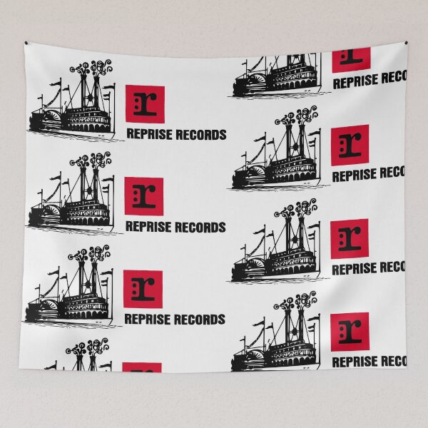 Item preview, Reprise Records designed and sold by ILBA001.