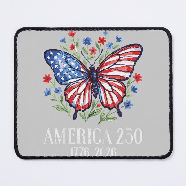 Item preview, America US Flag 250 1776 2026 250th Anniversary 4th of July designed and sold by mjohnson9.