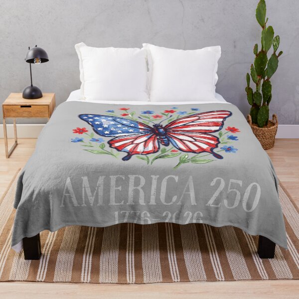 Item preview, America US Flag 250 1776 2026 250th Anniversary 4th of July designed and sold by mjohnson9.