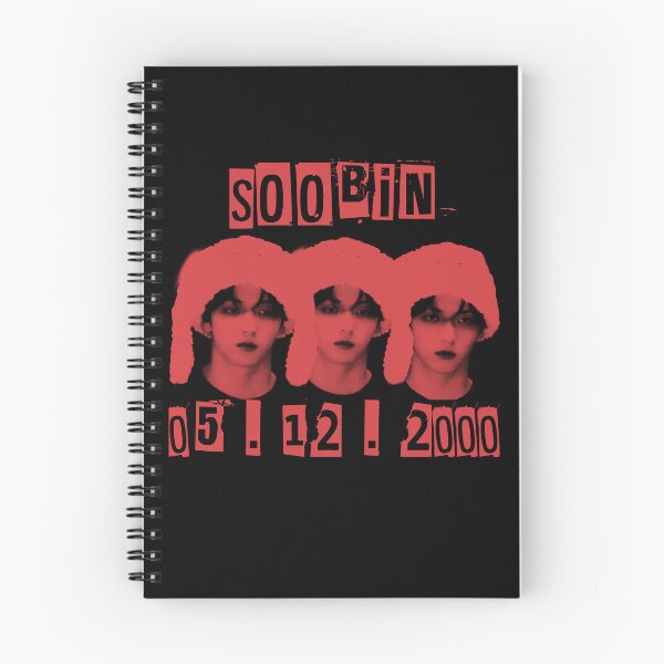 Item preview, Soobin of TXT  designed and sold by bangxhai.