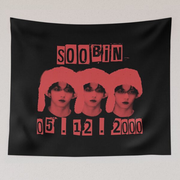Item preview, Soobin of TXT  designed and sold by bangxhai.