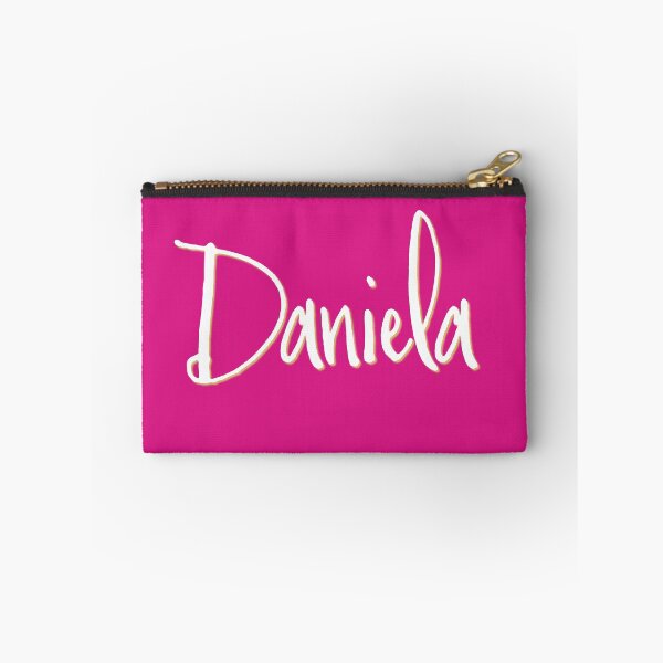 Item preview, DANIELA personalized type design designed and sold by CharlottePlaceArt.