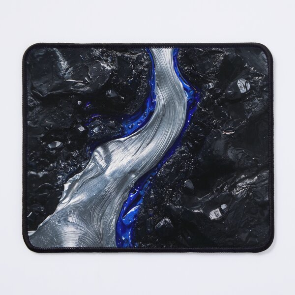 Item preview, Titanium Flow designed and sold by Edge Of The Easel.
