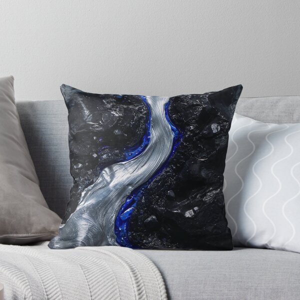 Item preview, Titanium Flow designed and sold by Edge Of The Easel.