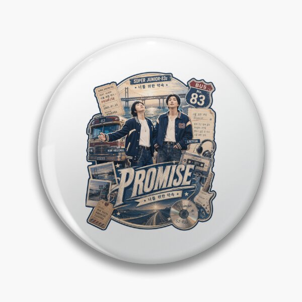 Item preview,  Leeteuk Heechul Eternal Promise Premium Illustration designed and sold by Valeree Store.