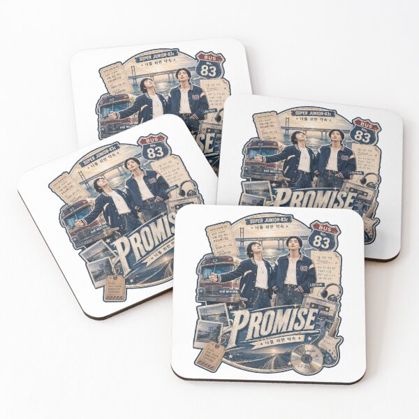 Item preview,  Leeteuk Heechul Eternal Promise Premium Illustration designed and sold by Valeree Store.