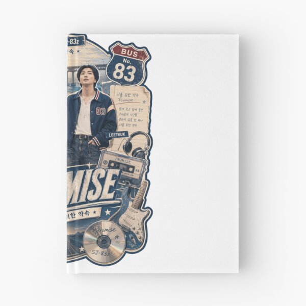 Item preview,  Leeteuk Heechul Eternal Promise Premium Illustration designed and sold by Valeree Store.