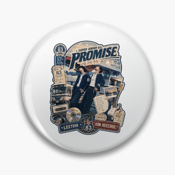 Item preview, Super Junior 83z Promise Cinematic Shutter Graphic designed and sold by Valeree Store.