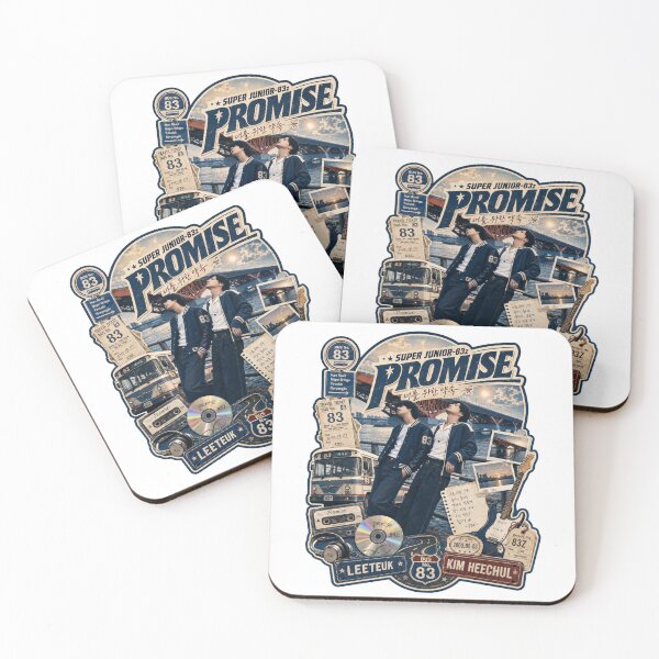Item preview, Super Junior 83z Promise Cinematic Shutter Graphic designed and sold by Valeree Store.