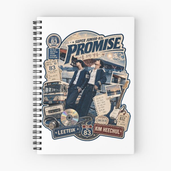 Item preview, Super Junior 83z Promise Cinematic Shutter Graphic designed and sold by Valeree Store.