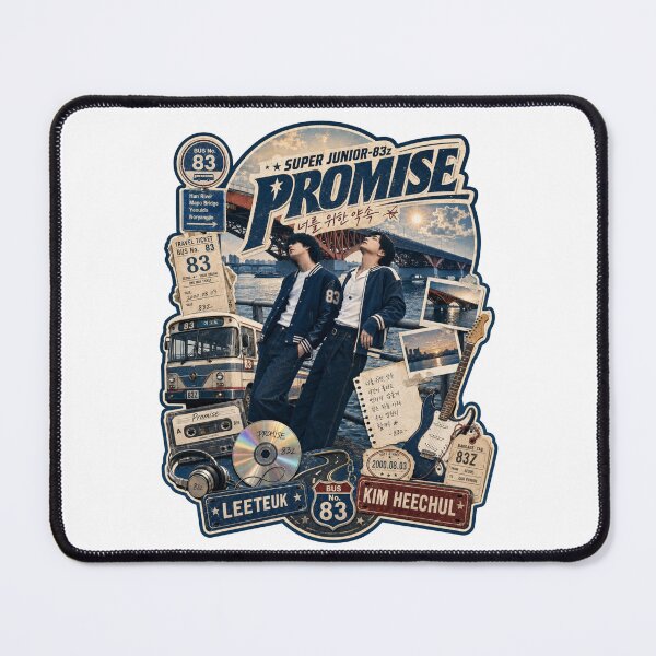 Artikelvorschau, Super Junior 83z Promise Cinematic Shutter Graphic entworfen und verkauft von Valeree Store.