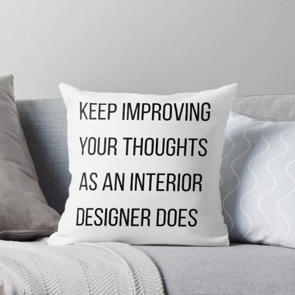 Item preview, Keep Thoughts improving  designed and sold by Santy2023.