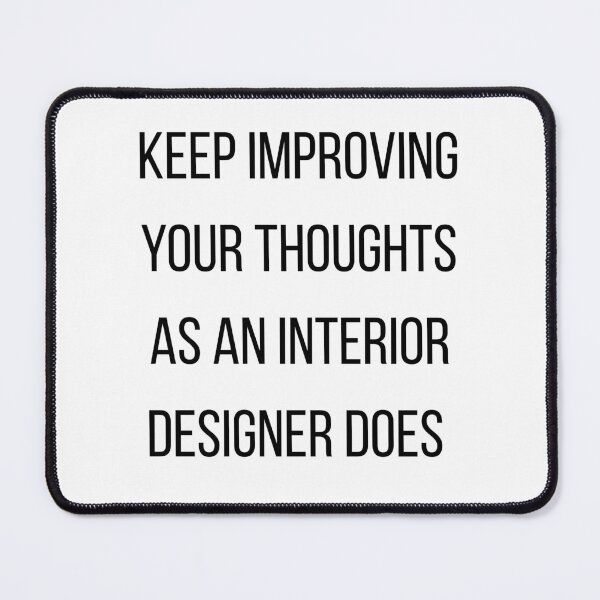 Item preview, Keep Thoughts improving designed and sold by Santy2023.