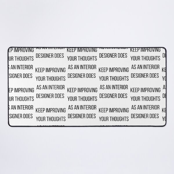Item preview, Keep Thoughts improving  designed and sold by Santy2023.