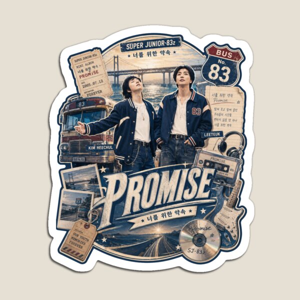 Item preview,  Leeteuk Heechul Eternal Promise Premium Illustration designed and sold by Valeree Store.