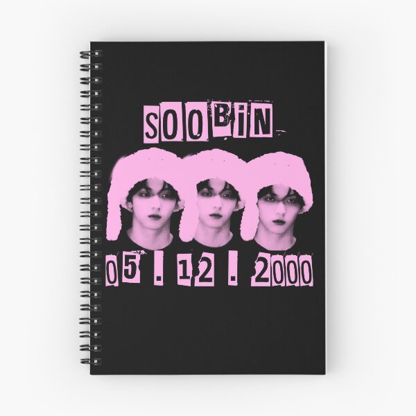 Item preview, Soobin of TXT  designed and sold by bangxhai.