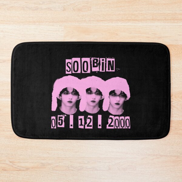 Item preview, Soobin of TXT  designed and sold by bangxhai.