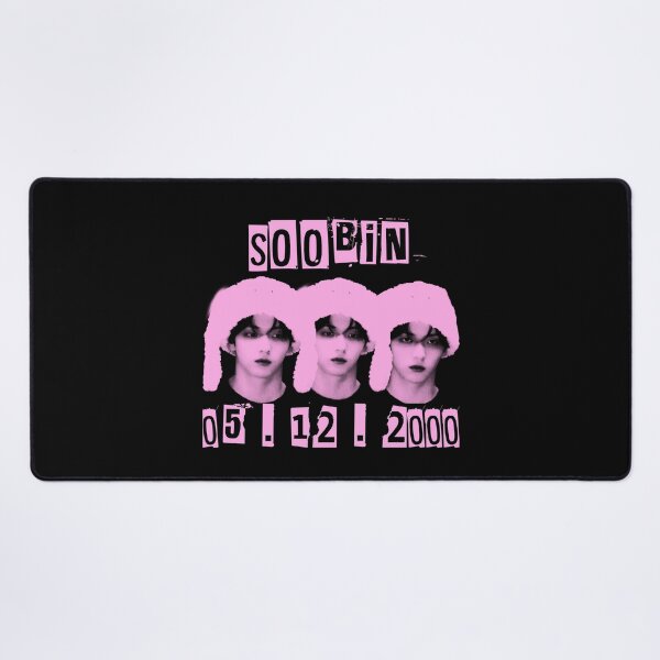 Item preview, Soobin of TXT  designed and sold by bangxhai.