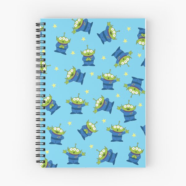 Item preview, Cute Space Alien Pattern designed and sold by MagicalWardrobe.