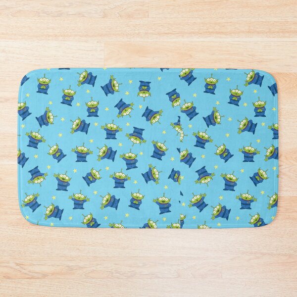Item preview, Cute Space Alien Pattern designed and sold by MagicalWardrobe.