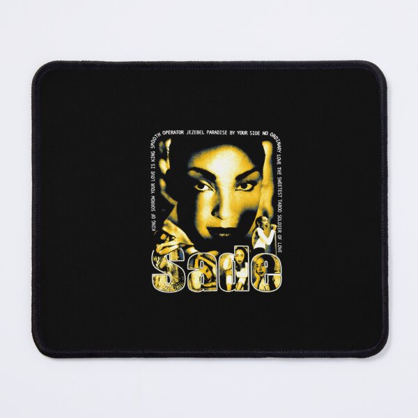 Item preview, Sade Adu designed and sold by Trantranpeter.