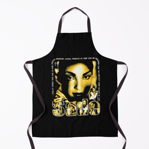 Item preview, Sade Adu designed and sold by Trantranpeter.