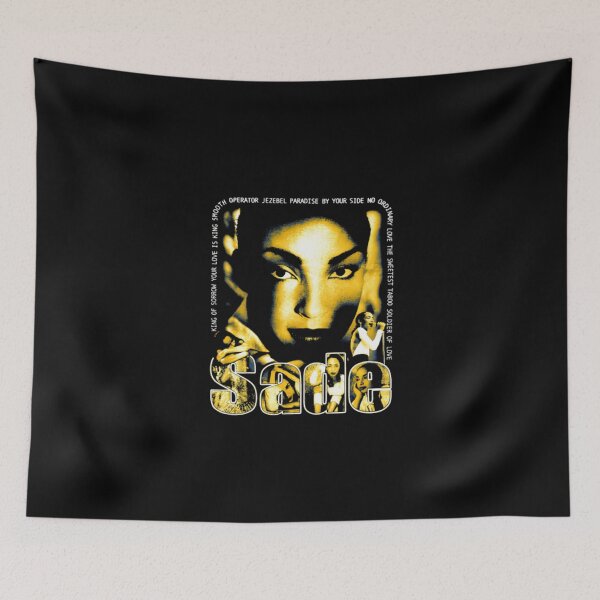 Item preview, Sade Adu designed and sold by Trantranpeter.