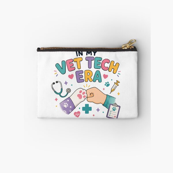 Item preview, In my vet tech era designed and sold by valexstrasza.