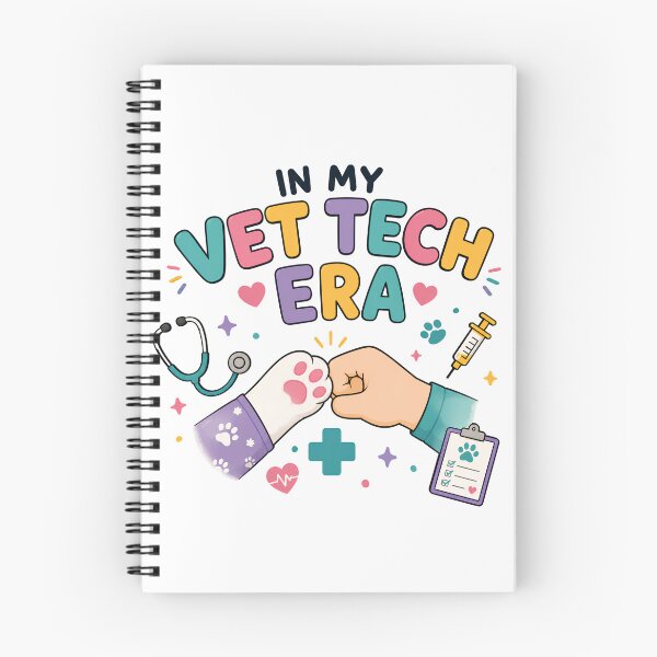 Item preview, In my vet tech era designed and sold by valexstrasza.