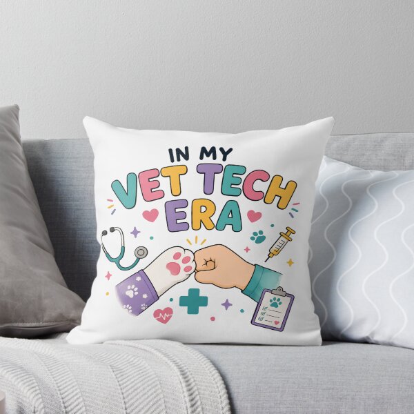 Item preview, In my vet tech era designed and sold by valexstrasza.