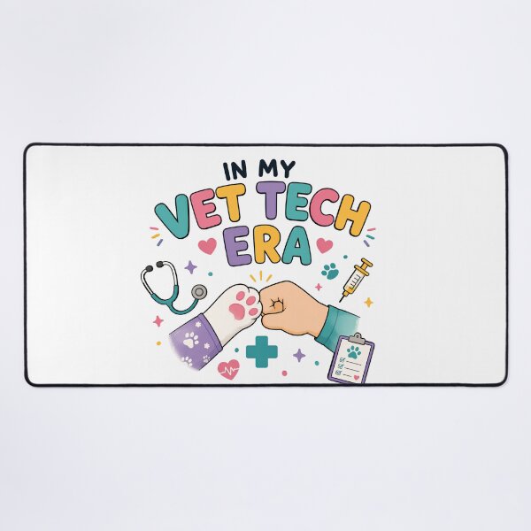 Item preview, In my vet tech era designed and sold by valexstrasza.