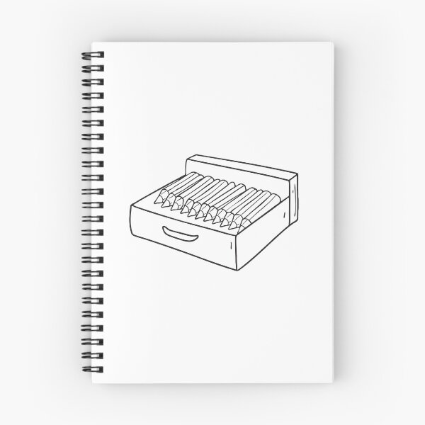 Item preview, A drawer packed with rows of identical pencils designed and sold by rasagamastore.