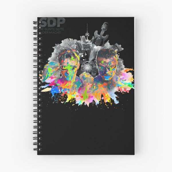 Item preview, SDP Band designed and sold by SimooArtist.