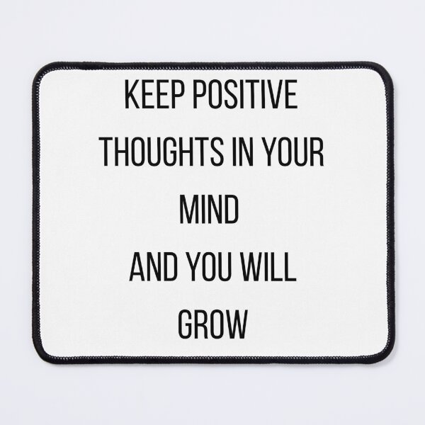 Item preview, Keep Positive designed and sold by Santy2023.