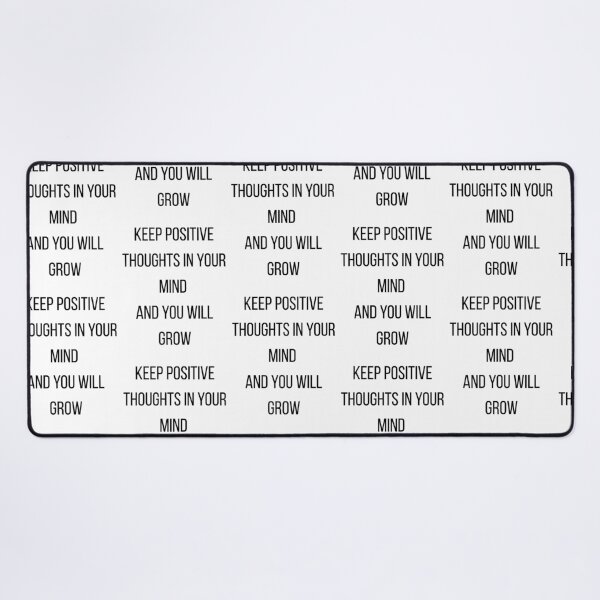 Item preview, Keep Positive designed and sold by Santy2023.