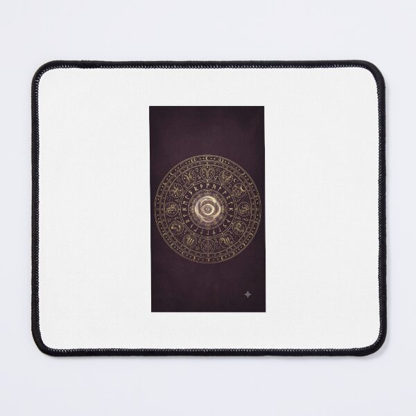 Item preview, Esoteric Zodiac Circle Hermetic Art designed and sold by Chaotic-Peace52.