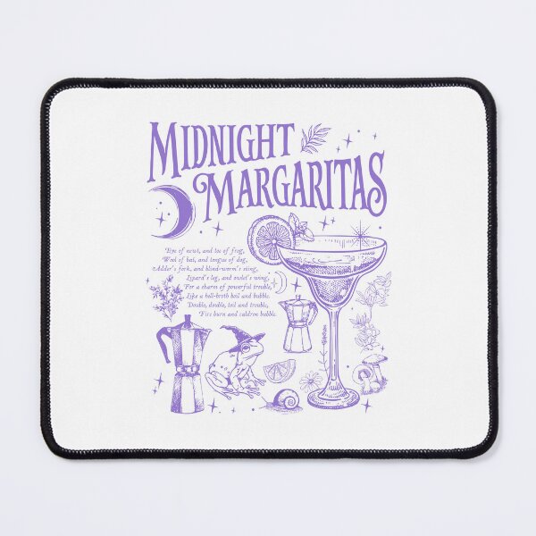 Item preview, Midnight Margaritas Witchy Cocktail Potion Halloween Vintage designed and sold by PixlCrypt.