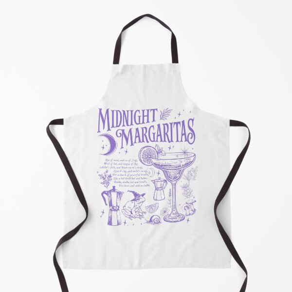 Item preview, Midnight Margaritas Witchy Cocktail Potion Halloween Vintage designed and sold by PixlCrypt.