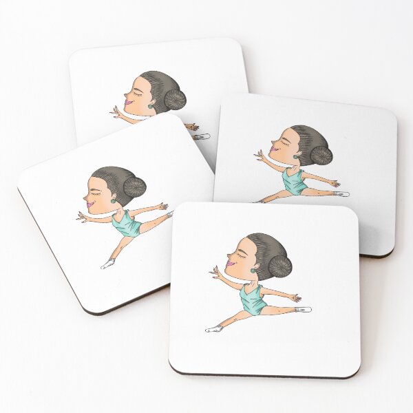 Item preview, Dancer in Manga Chibi style designed and sold by Ariel-Morales.
