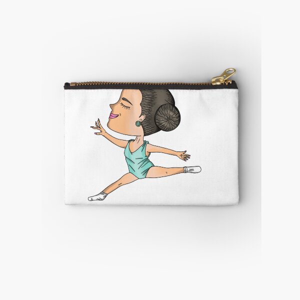 Item preview, Dancer in Manga Chibi style designed and sold by Ariel-Morales.