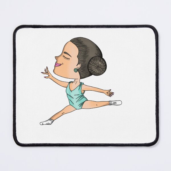 Item preview, Dancer in Manga Chibi style designed and sold by Ariel-Morales.