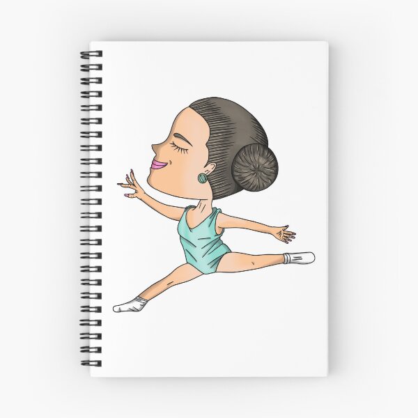Item preview, Dancer in Manga Chibi style designed and sold by Ariel-Morales.