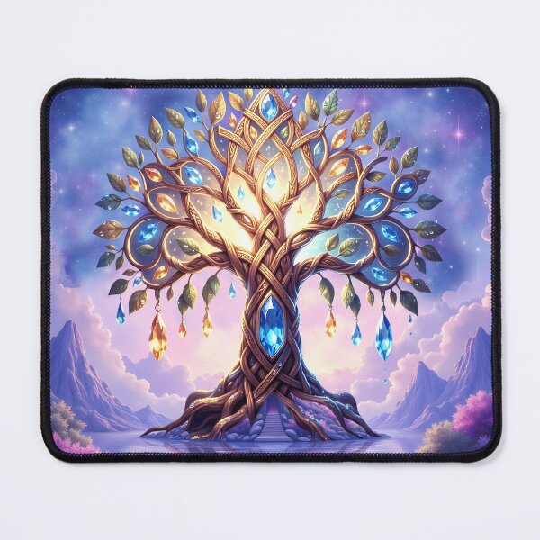 Item preview, Celestial Tree of Life  designed and sold by nicky2342.